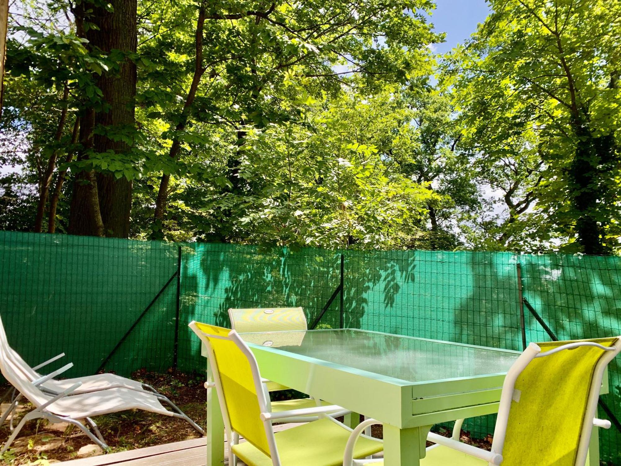 Jouy La Longere, Proche Hec, Versailles, Parking Prive Gratuit Номер фото